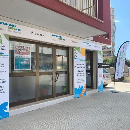 Apartamentos Peniscola Lowcost 3000 外观 照片