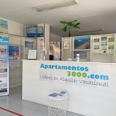 Apartamentos Peniscola Lowcost 3000 外观 照片