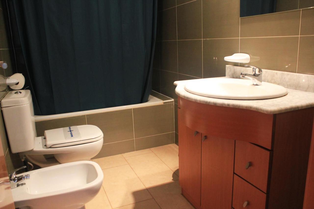 Apartamentos Peniscola Lowcost 3000 外观 照片