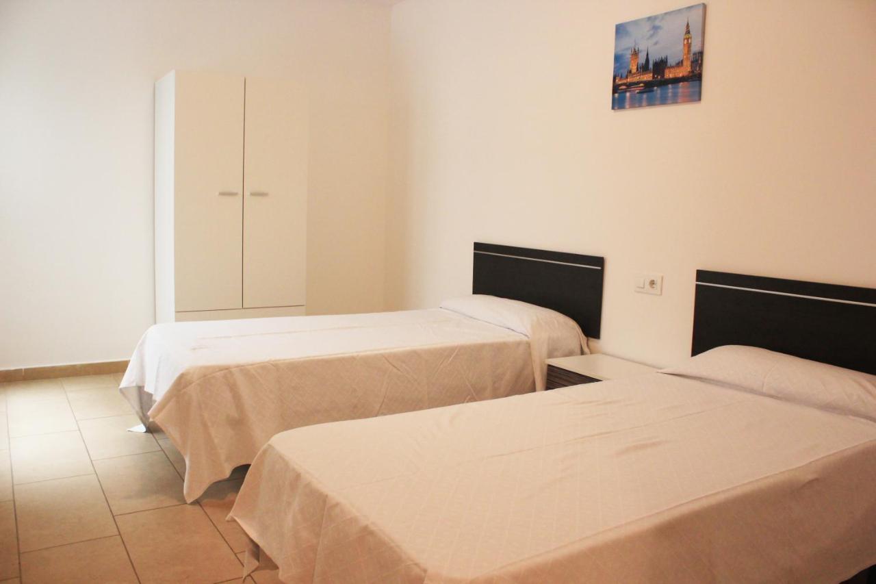 Apartamentos Peniscola Lowcost 3000 外观 照片