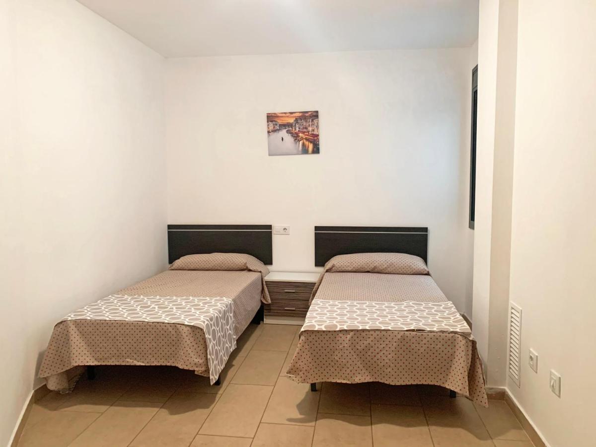Apartamentos Peniscola Lowcost 3000 外观 照片