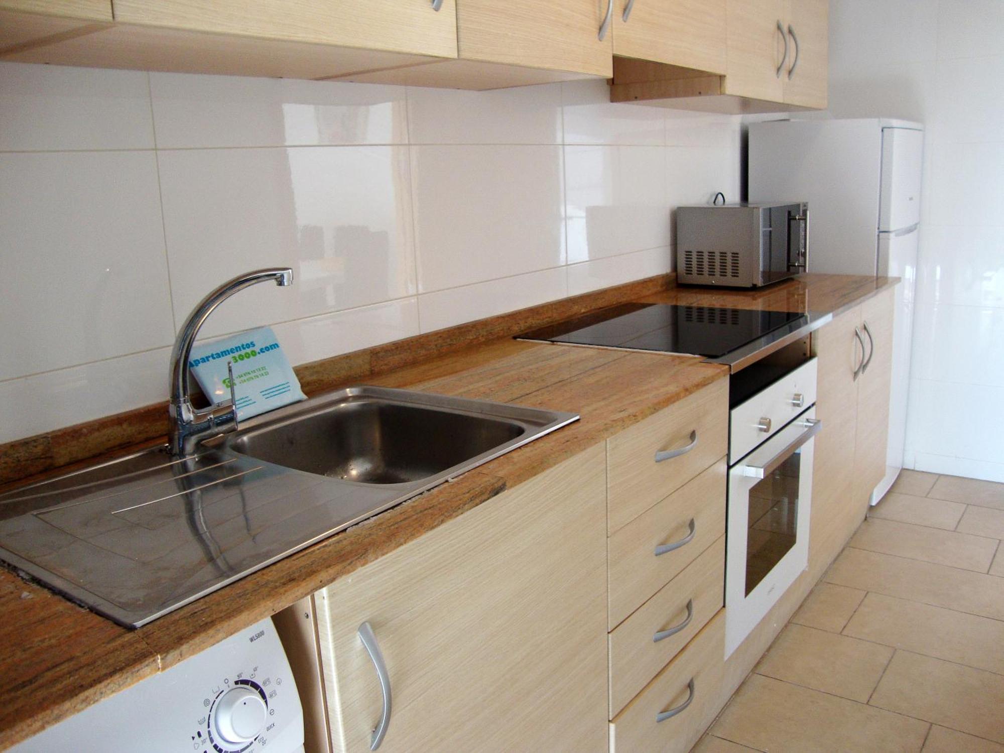 Apartamentos Peniscola Lowcost 3000 外观 照片