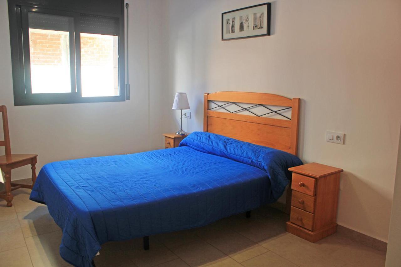 Apartamentos Peniscola Lowcost 3000 外观 照片