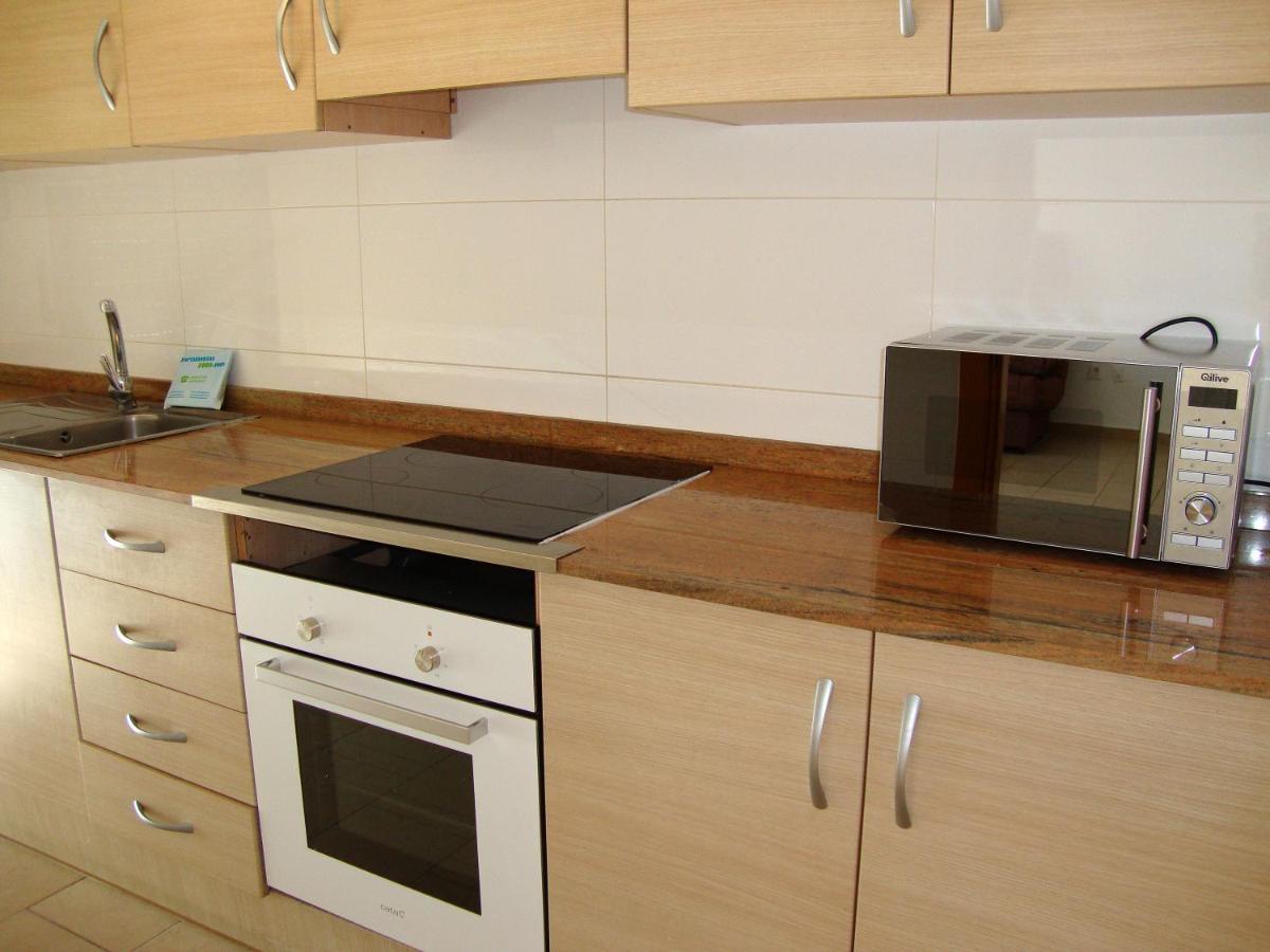 Apartamentos Peniscola Lowcost 3000 外观 照片