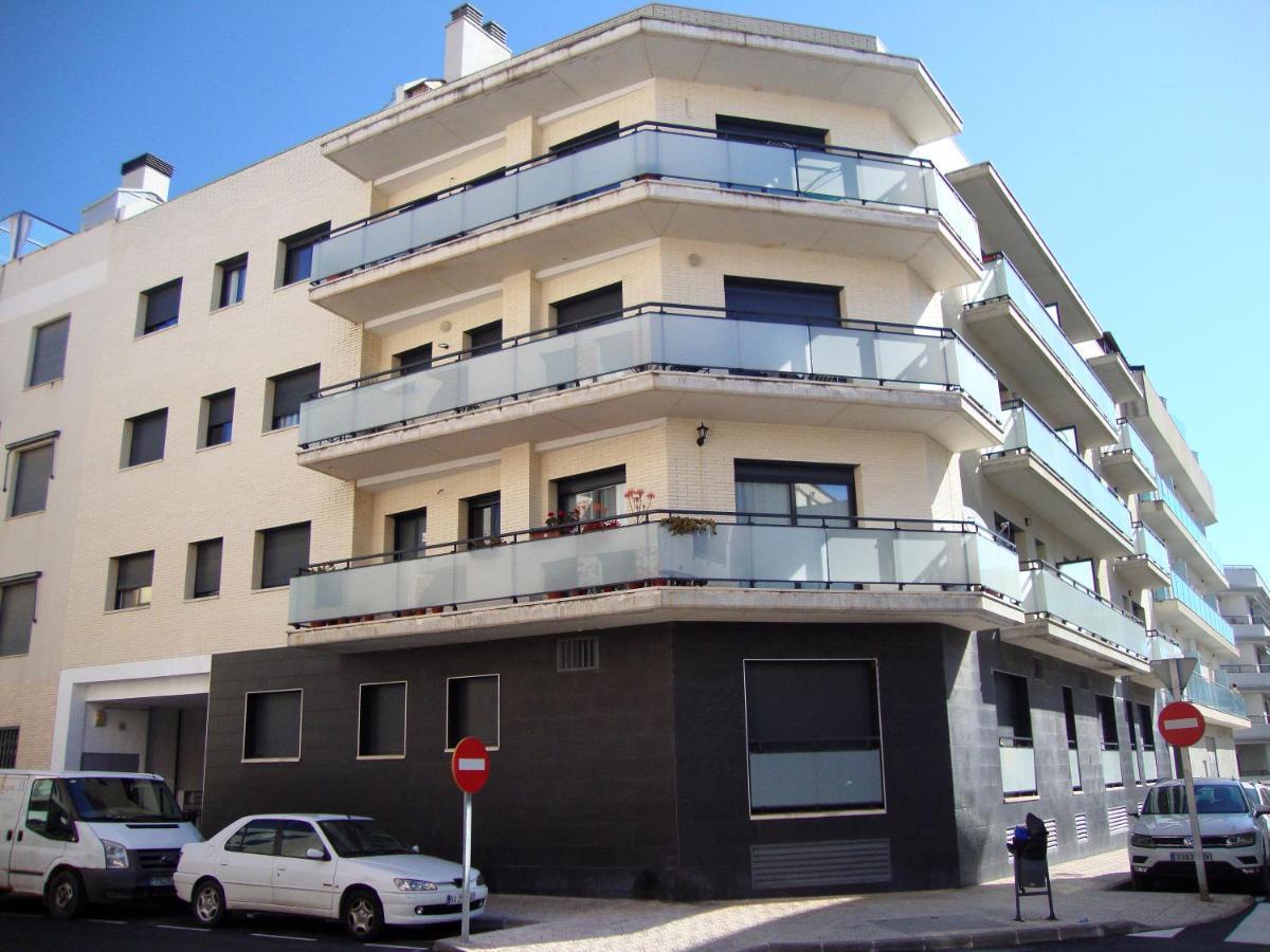 Apartamentos Peniscola Lowcost 3000 外观 照片