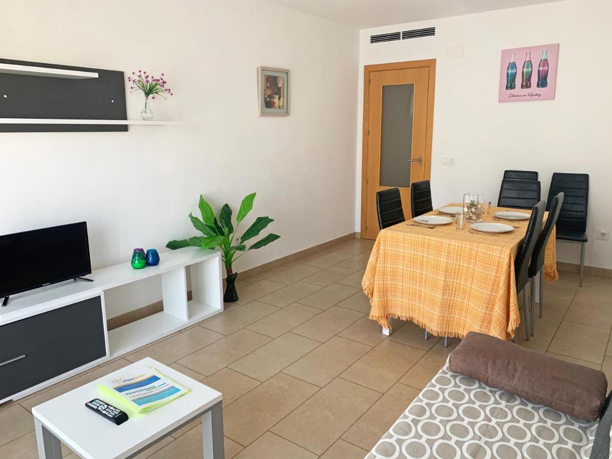 Apartamentos Peniscola Lowcost 3000 外观 照片